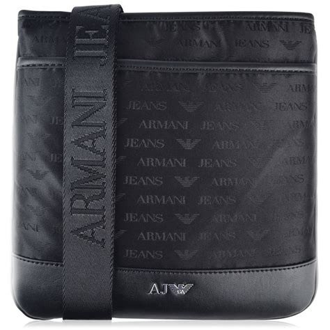 armani side bag fake|armani side bags men.